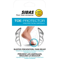 Sidas Toe Protector Zehenschutz-Pflaster (5 Stück) - hautfarben