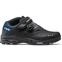 Northwave Enduro Mid 2 Black/Dark Blue 39