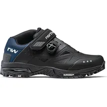 Northwave Enduro Mid 2 Black/Dark Blue 39