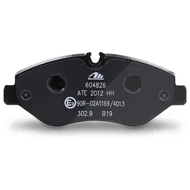 ATE Bremsbelagsatz Scheibenbremse