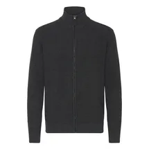 Indicode Strickjacke IDRevil in grau | Gr.: S
