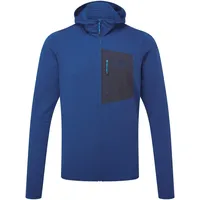 Mountain Equipment Lumiko Hooded Jacke (Größe S, blau)