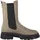 TAMARIS 1-1-25452-29 taupe/black 36