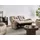 Beliani Sofa + Bettsofa, Bergen 2-Sitzer