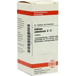 Aethiops Antimon D12 80 ST