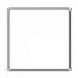 AC Infinity Grow-Zelt-Verstärkungs- und Montagestangen, 90 x 90 cm