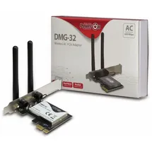 Inter-Tech DMG-32 WLAN-Adapter