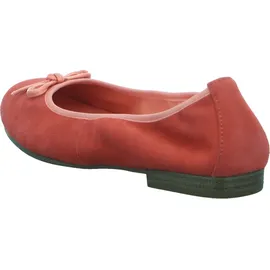 TAMARIS Ballerina Damen Elegant rot,EU 38