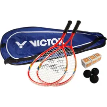 Victor Squash Schläger Red Jet Set,