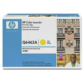 HP Kompatibel zu HP Q6462A Gelb