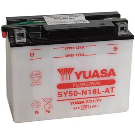 YUASA SY50-N18L-AT - Starterbatterie