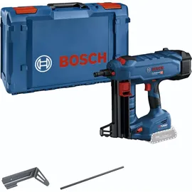 Bosch Professional GNB 18V-38 BITURBO Akku-Nagler solo inkl. L-BOXX (06019L7001)