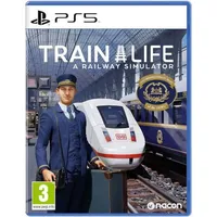 Playstation games Ps5 Train Life A Railway Simulator -