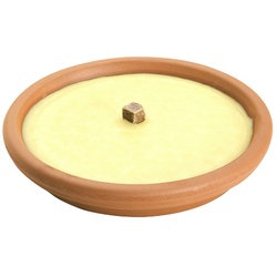 PAPILLON - Anti-Mücken-Kerze Citronella Terracotta-Behälter 14 cm / 120 Gramm