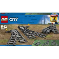 LEGO® City Weichen 60238