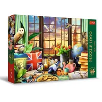 Trefl Tea Time: All things British
