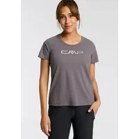 CMP Woman CO T-shirt terra (Q955) 42
