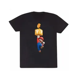 T-Shirt Super Mario Bros. - Mario Coin (größe S)