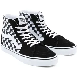 Vans Sk8-Hi Checkerboard black/true white 40,5