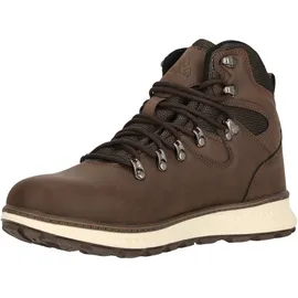 Whistler Francisco wasserdichte Boots Herren, 5139 / schwarz / silber 44