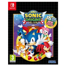 Sonic Origins Plus - Day One Edition (USK) (Nintendo Switch)