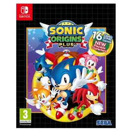 Sonic Origins Plus - Day One Edition (USK) (Nintendo Switch)