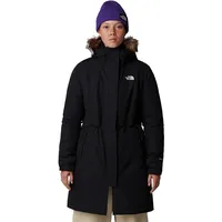 The North Face Damen Zaneck Parka, Tnf Black/Tnf Black,