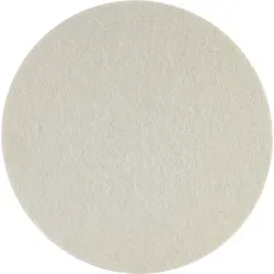 SONAX FilzPad, Ø 127 mm 04933000 , 1 Packung = 2 Stück