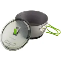 Optimus Crux Weekend He Küchenset - Grey - One Size