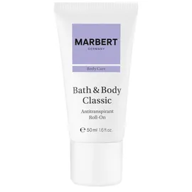 Marbert Bath & Body Classic Roll-On 50 ml