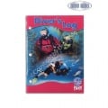 PADI Diver's Logbuch ohne Training Record (English) - 70048