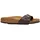 Birkenstock Madrid Birko-Flor schmal dunkelbraun 37