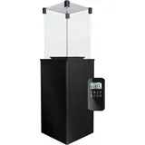 Kratki Terrassenheizer Patio Stahl automatische Steuerung 8,2kW