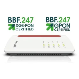 AVM FRITZ!Box 5530 Fiber XGS-PON