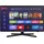 Selfsat 1224 24" Smart LED HD TV