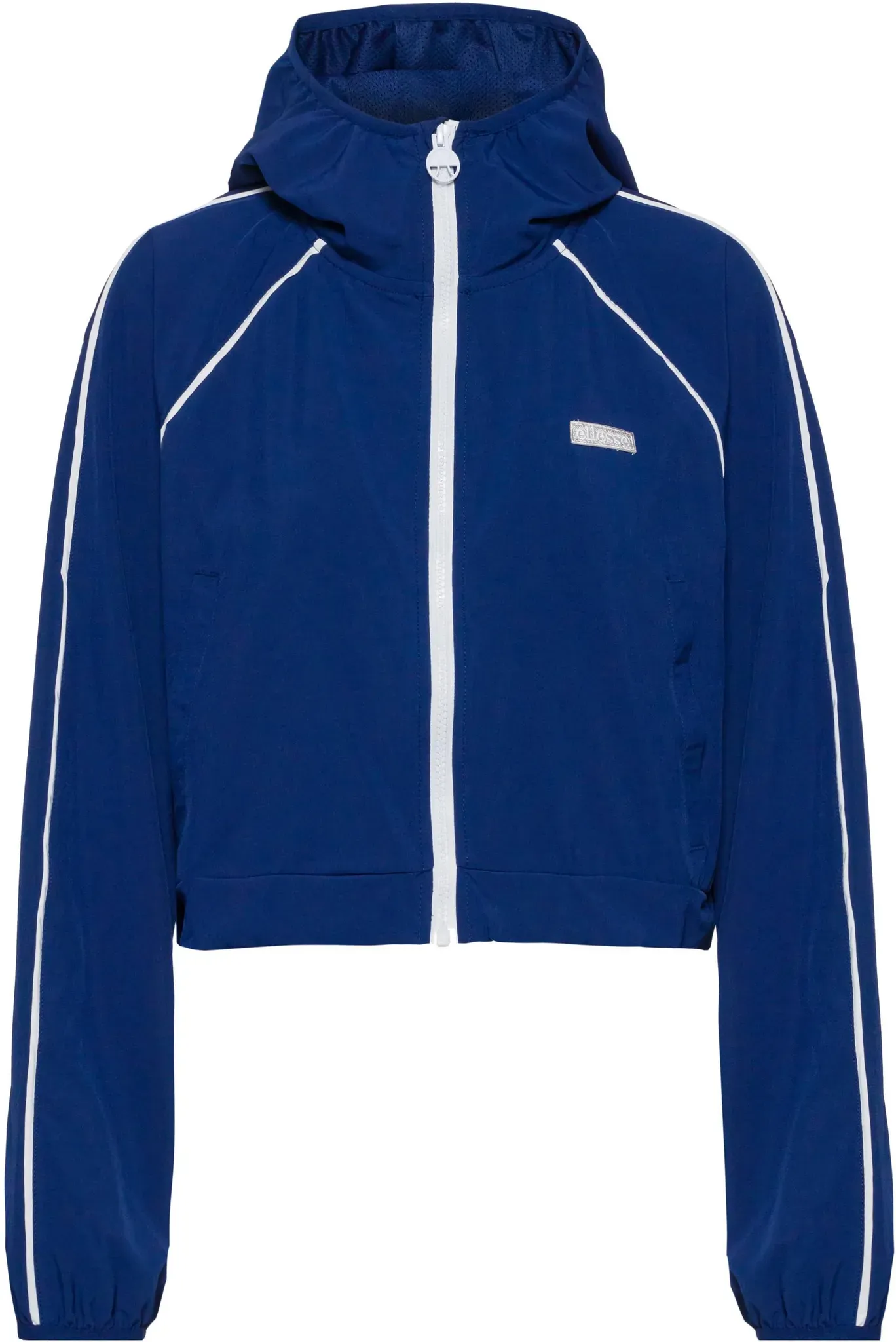Ellesse Kapuzenjacke Damen in estate blue, Größe S - blau