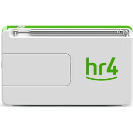 TechniSat DigitRadio 1 hr4-Edition weiß/grün