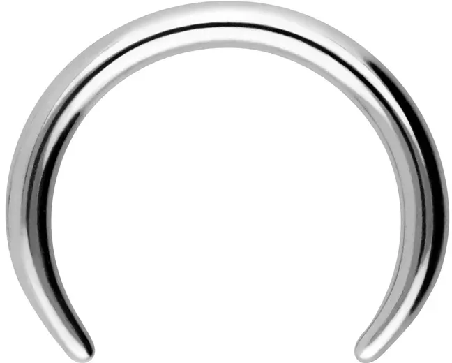 Chirurgenstahl Septum BÜFFELRING