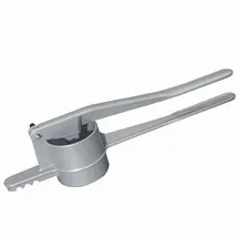 Westmark Spätzlechef Spätzle-/Kartoffelpresse silber