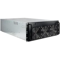 INTER-TECH 4U-4W40 Mining-Rack, 4HE
