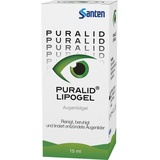 SANTEN GMBH Puralid Lipogel Augenlidgel