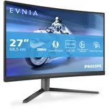 Philips 27M2C5200W 27 Zoll Full-HD Gaming Monitor (0,3 ms Reaktionszeit