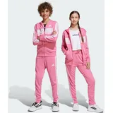 adidas Tiberio Trainingsanzug Pink Fusion/White/Clear Pink 128