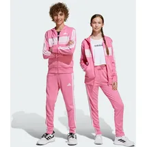 adidas Tiberio Trainingsanzug Pink Fusion/White/Clear Pink 128