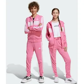 adidas Tiberio Trainingsanzug Pink Fusion/White/Clear Pink 128