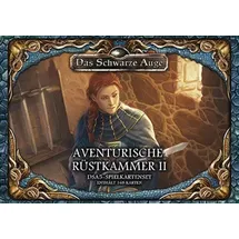 Ulisses Medien und Spiel Distribution GmbH Das Schwarze Auge Aventturische Rüstkammer II