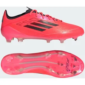 Adidas F50 Elite FG Turbo / Aurora Black / Platinum Metallic 45 1/3