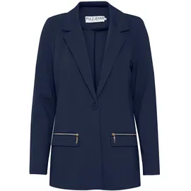 Pulz Jeans Blazer dunkelblau 36
