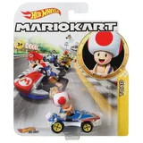 Hot Wheels Mario Kart Replica Toad GBG30