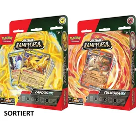 Pokémon Deluxe Battle Deck März 2024